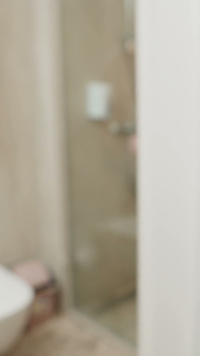 Caught Me Stroking So She Kept My Phone, Silk Robe And No Panties In The Hotel Room | Clip 1