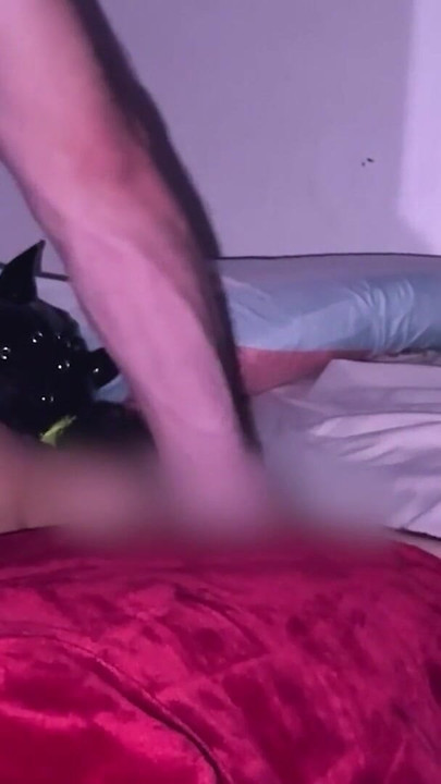 Iconic moment from "I fuck my stepsister's whore the wall with my giant cock"