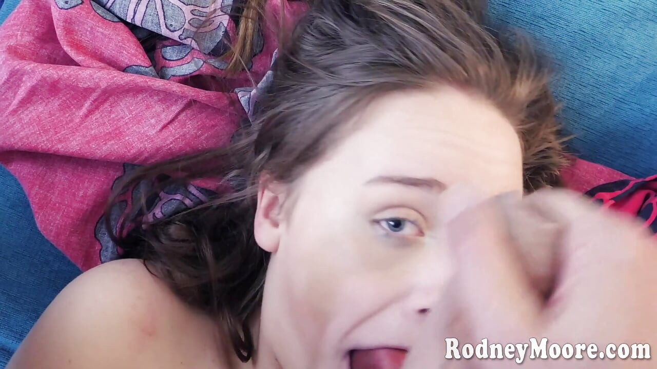 Cute secret ass eating rim queen with spanking
