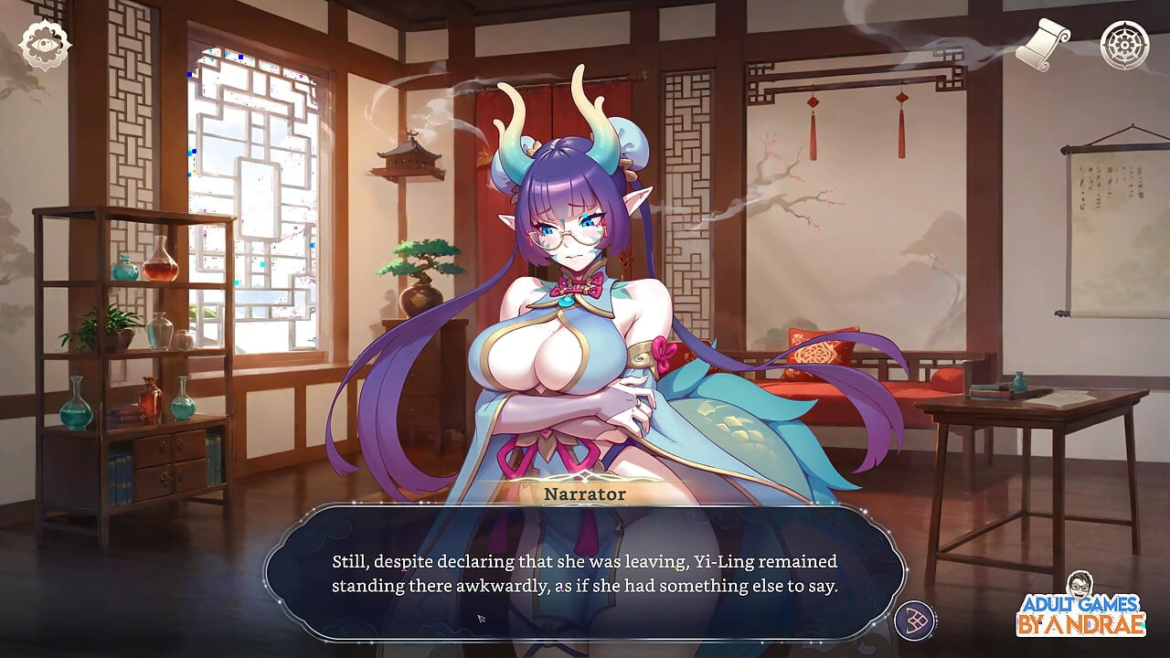 エピソード6: ハーレムファンタジー ― イーリンの謎めいた訪問と失われたトラクタート