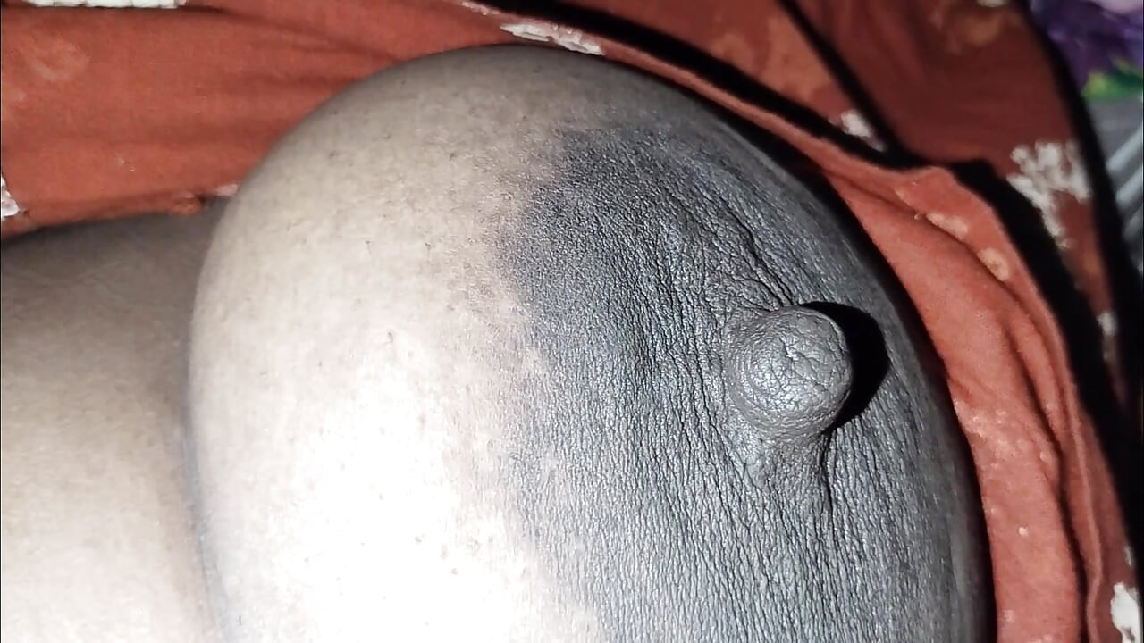 Desi stepmom show pussy and milky boobs
