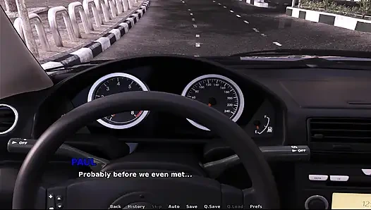 Kız arkadaşım ırklararası üçlü olmak istiyor! (bölüm 3)