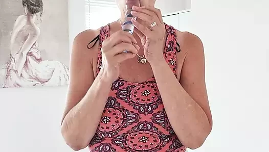 Try Outs porn video – Angelcannock New Toy