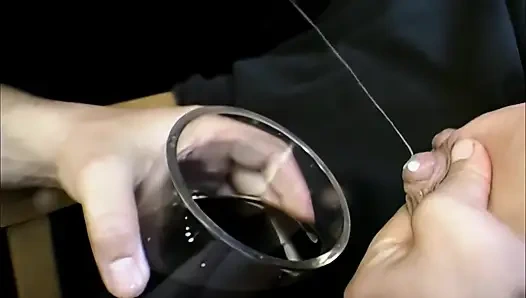 My Pregnant Wife Full of Milk Wants My Friend's Cock - Episode #01