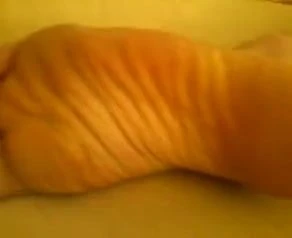 foot tease