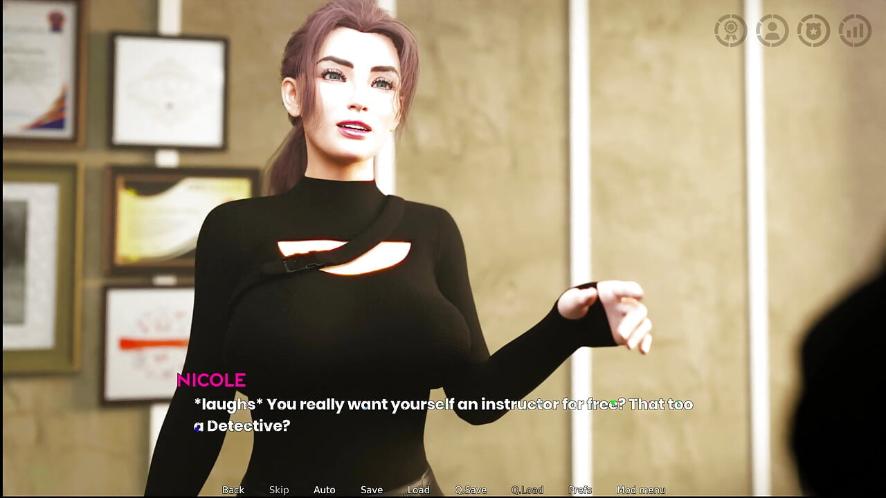 Insting tak nampak (bagian 9)