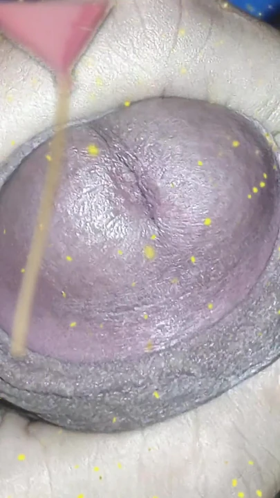 Enjoy My Hot Dick Close up Shot