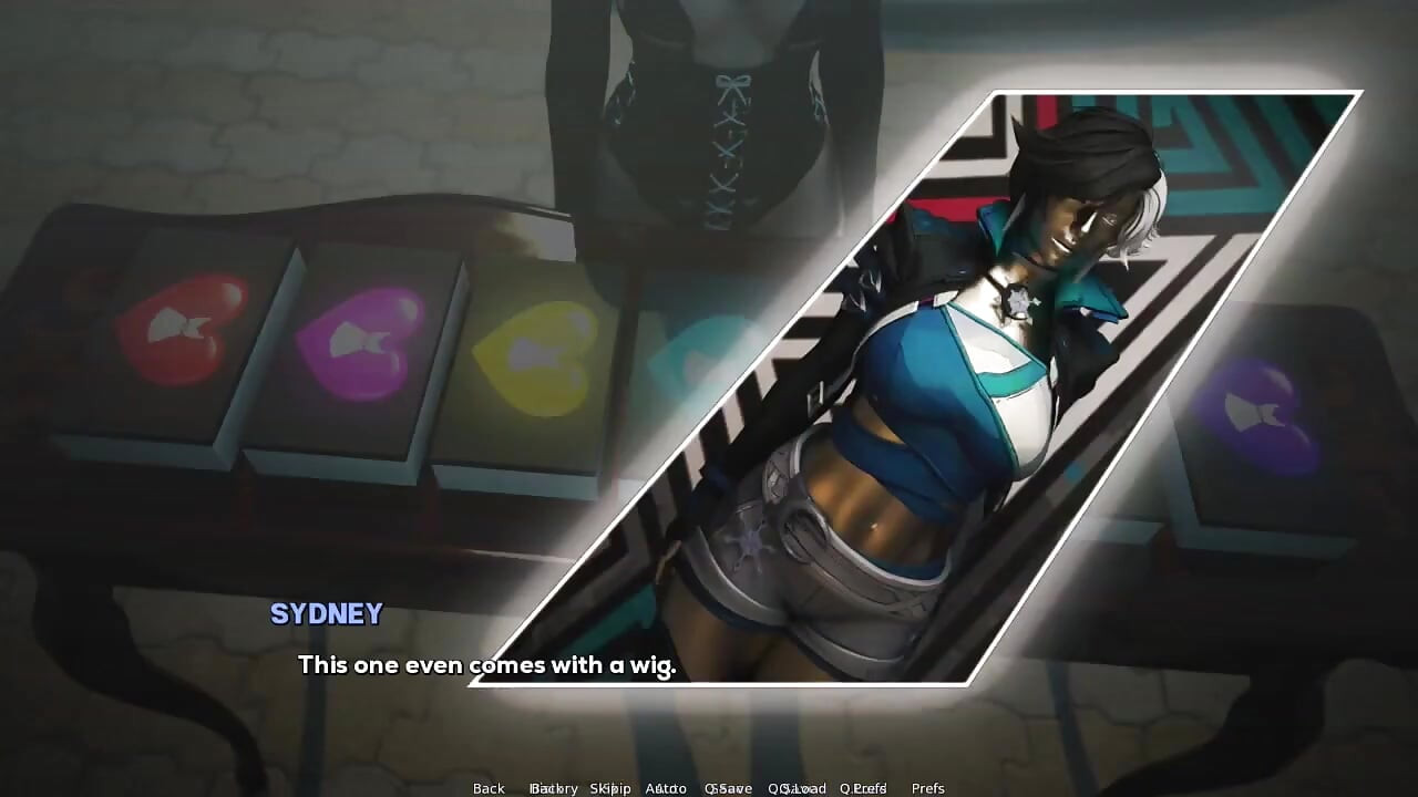 Shadows of Desire V0.9 - atualização de trapaça parte 3