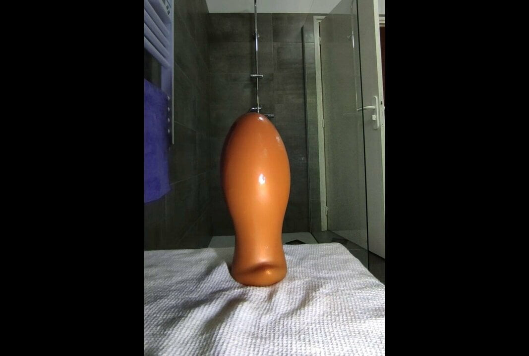 XXL soft plug