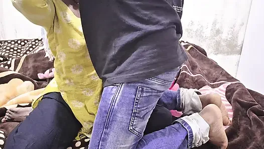 Indian Desi Aunty Hard Fucking With Won Husband Doggy style Fucking