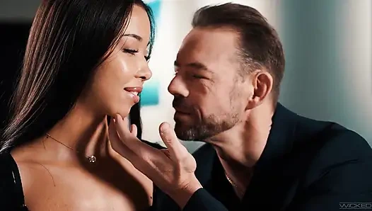 Kötü tutku tuvali - sahne 4