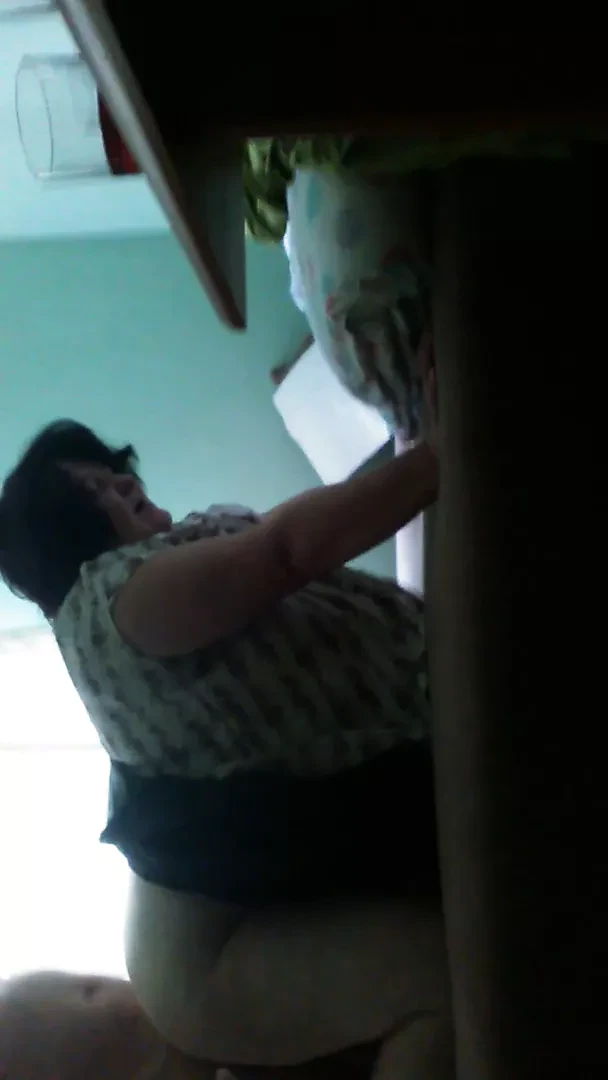 Granny Anal