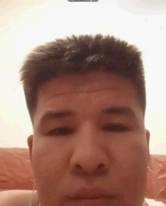 Dastan Kydyrbaev young Gay