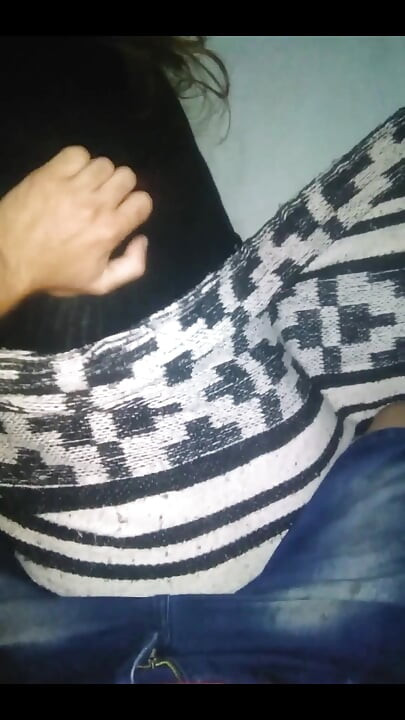 I Grab My Girlfriend for a While at Night