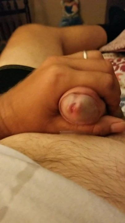Had a nice cum