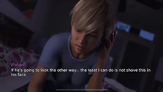 Босс моего мужа - глава 2 - часть 1