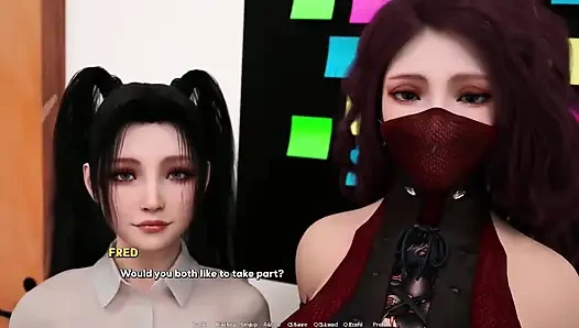 Bayang-bayang Gairah V0.9 Update Selingkuh Bagian 3