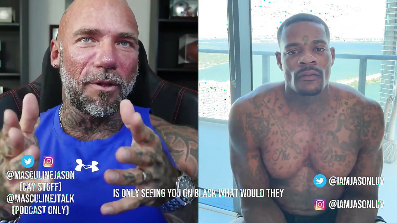 Porn Star Confessions - Jason Luv (episode 85)