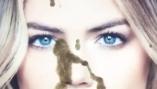 Kate upton'a saygı duruşu