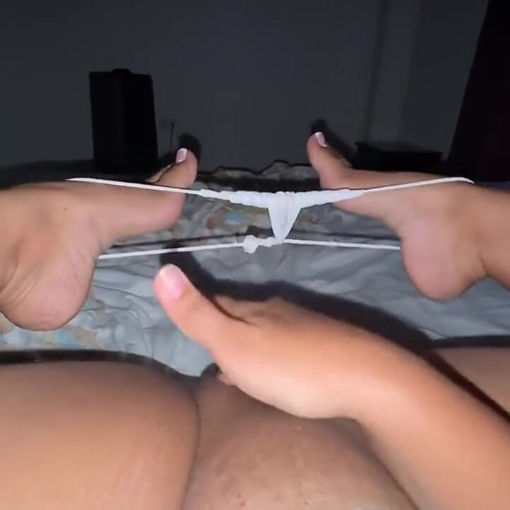 I Love Touching Myself When I'm Left Alone at Home