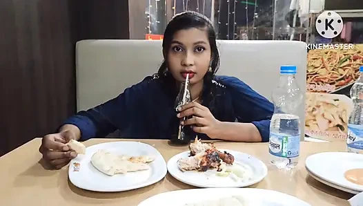 Restaurant food review Blog public outdoors shooting korlam and vabi asa se choda