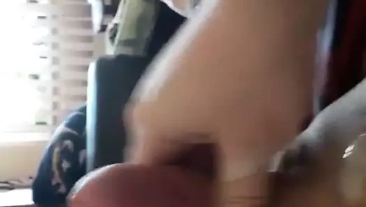 öz mastürbasyon