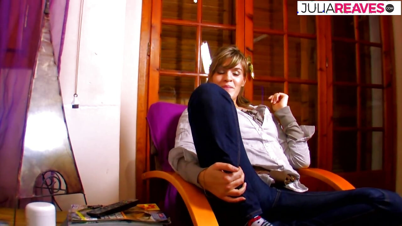 Si jalang miang dijolok sebelum menunggang zakar besar