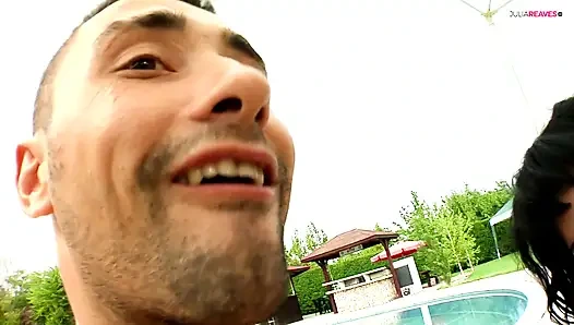 Latina bitch with tight pussy brings me to orgasm