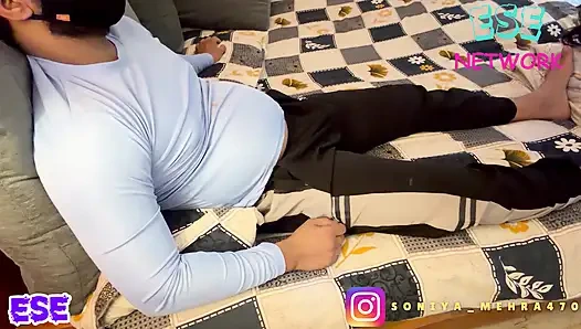 Chudakad Biwi ko Jab Pati Ka Nahi Mila Lund To Devar Ka Leliya Lund.....