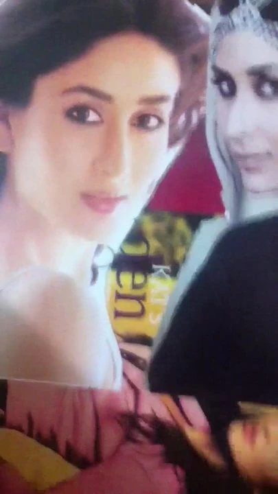 Cum on Kareena