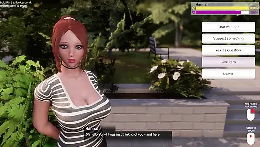 Complete Gameplay - Master of Seduction, Part 3