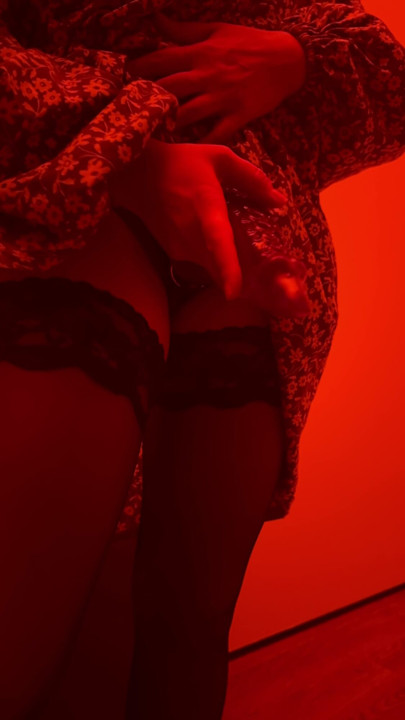 POV: The Mistress Decides You Need Training