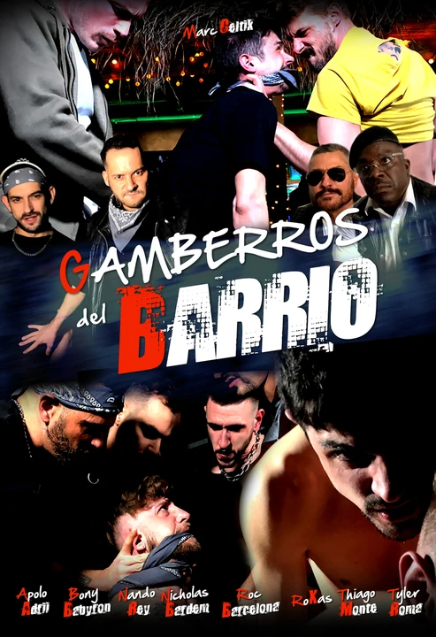 Новый короткий трейлер Gamberros Del Barrio от Marc Celtik