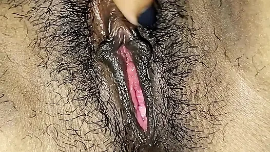 Real house video of the village desi beautiful sister-in-law fingering in pussy