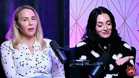 Charlotte Sins Menelan Pejuh, Pesta Seks, dan Bidang Ethicaljournalism yang Beruban