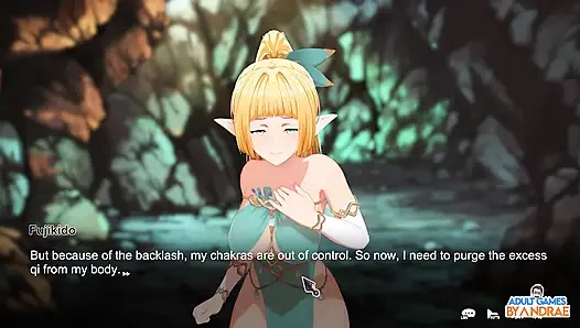 Flieht, mein zwergen-ninja! 3D-gameplay teil 1