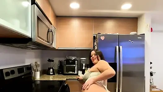 Dani Valentina ile canlı yayın
