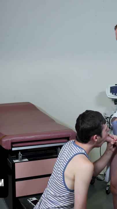 Not Exactly a Jock by Doctor Tapes feat. Rob Quin & Scott Demarco | Clip 1