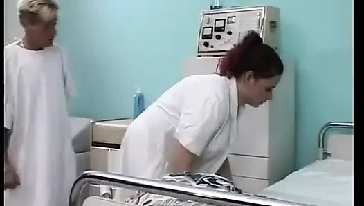 Amateur Nurse From Germany Is Here to Get Her Tight Hole Fucked