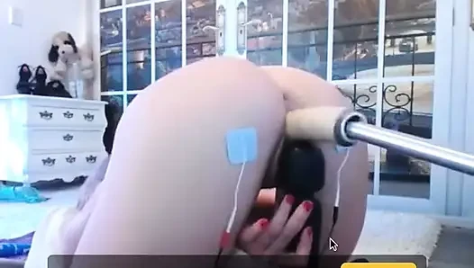 Машинка для траха со сквиртом