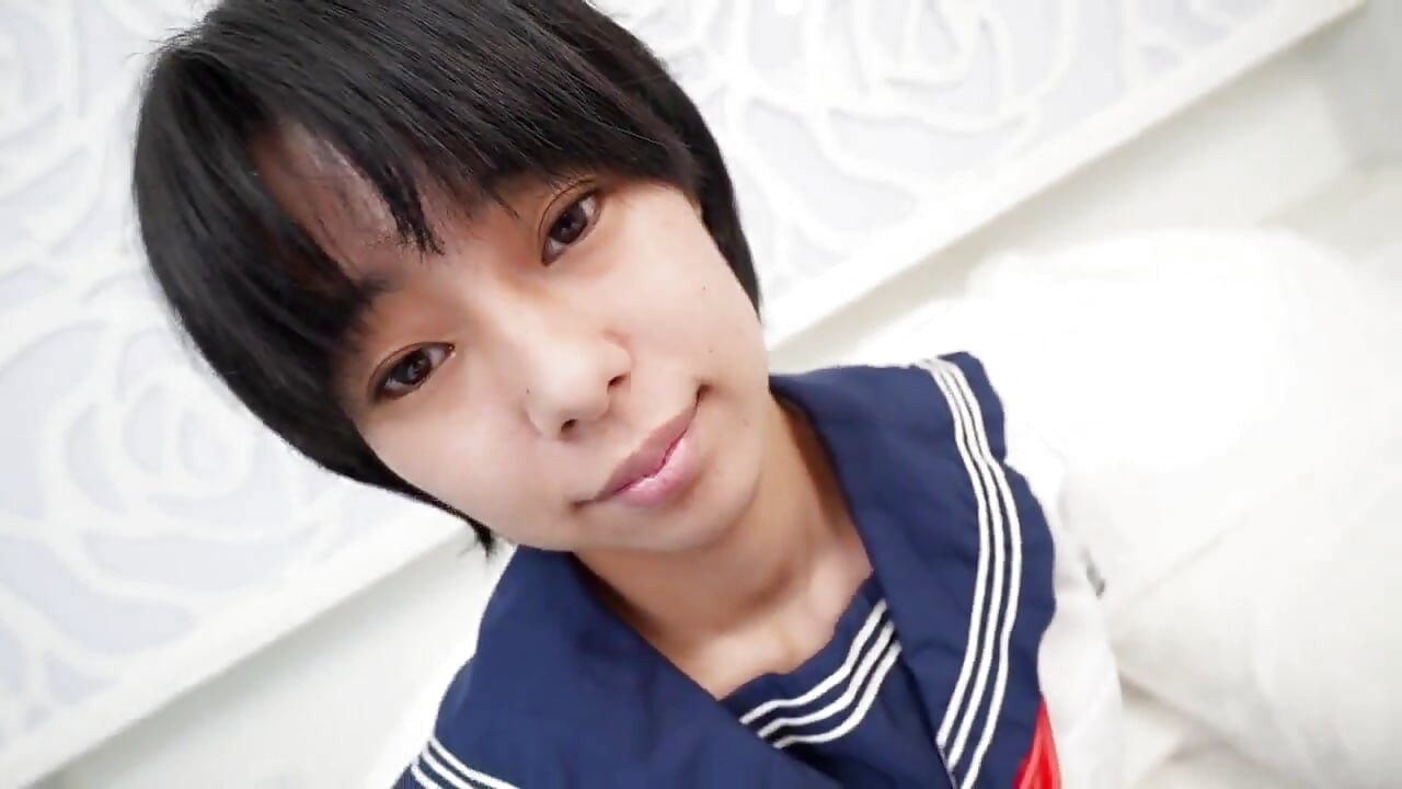 Üniformalı Hizmet Veren Hitomi Tamura Amatör Kız Cilt 3