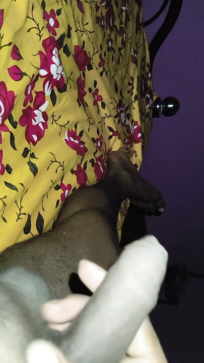 Dirty daddy has a clean cock