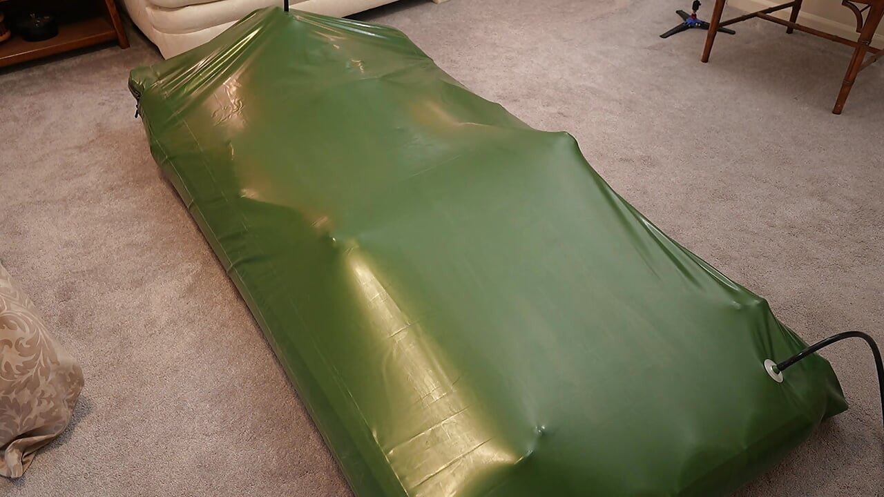 Vacbed Session 31 - Recorded September 05, 2026