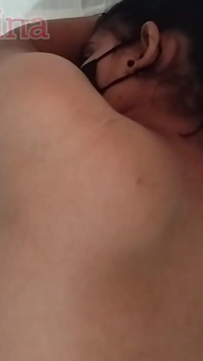 Unforgettable moment from "Ravina enjoying fingering"