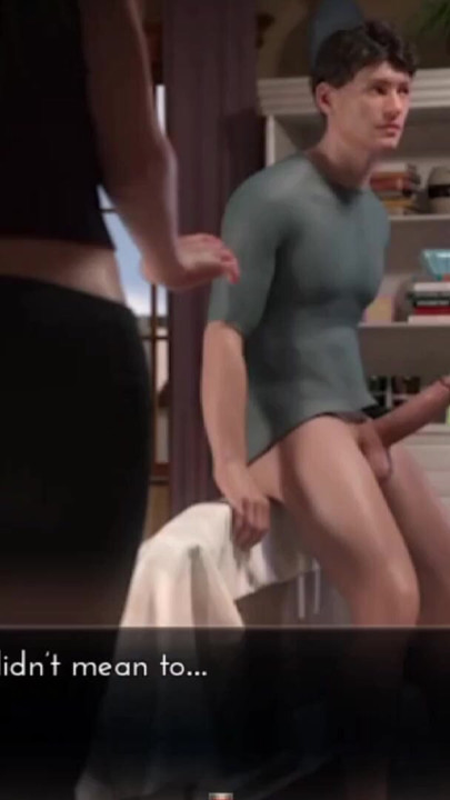 Stepmom trying For blowjob THE GENESIS ORDER | Clip 1