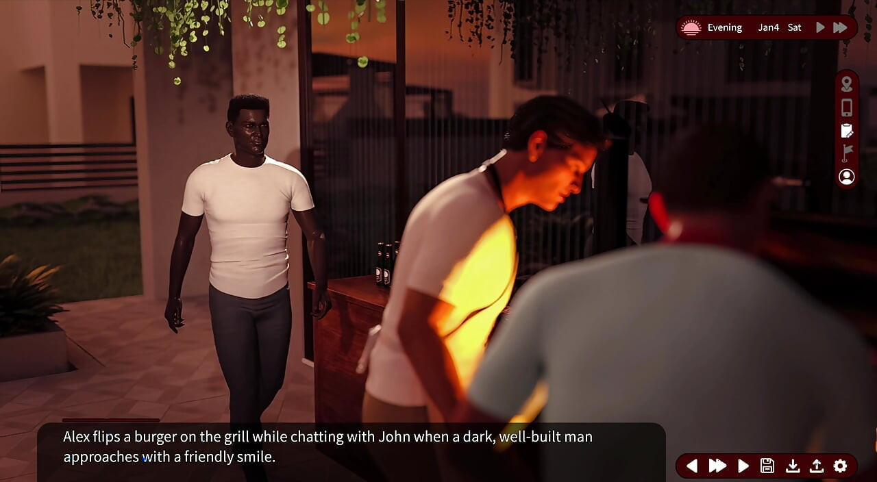 내 상사가 내 마누라를 따먹고 싶어(3부)