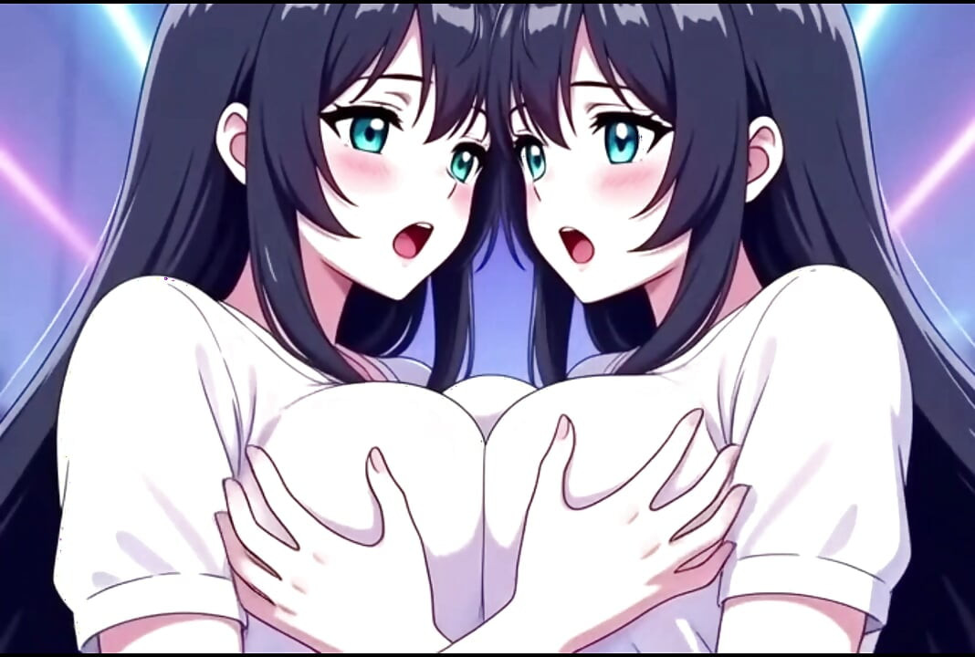 Pokusa podróży w czasie Ciekawa dziewczyna anime rucha swoją gorącą przyszłą pasję 3D hentai