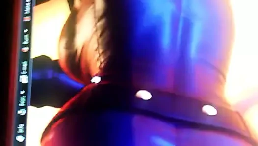 Cum haraç - falke (street fighter v)