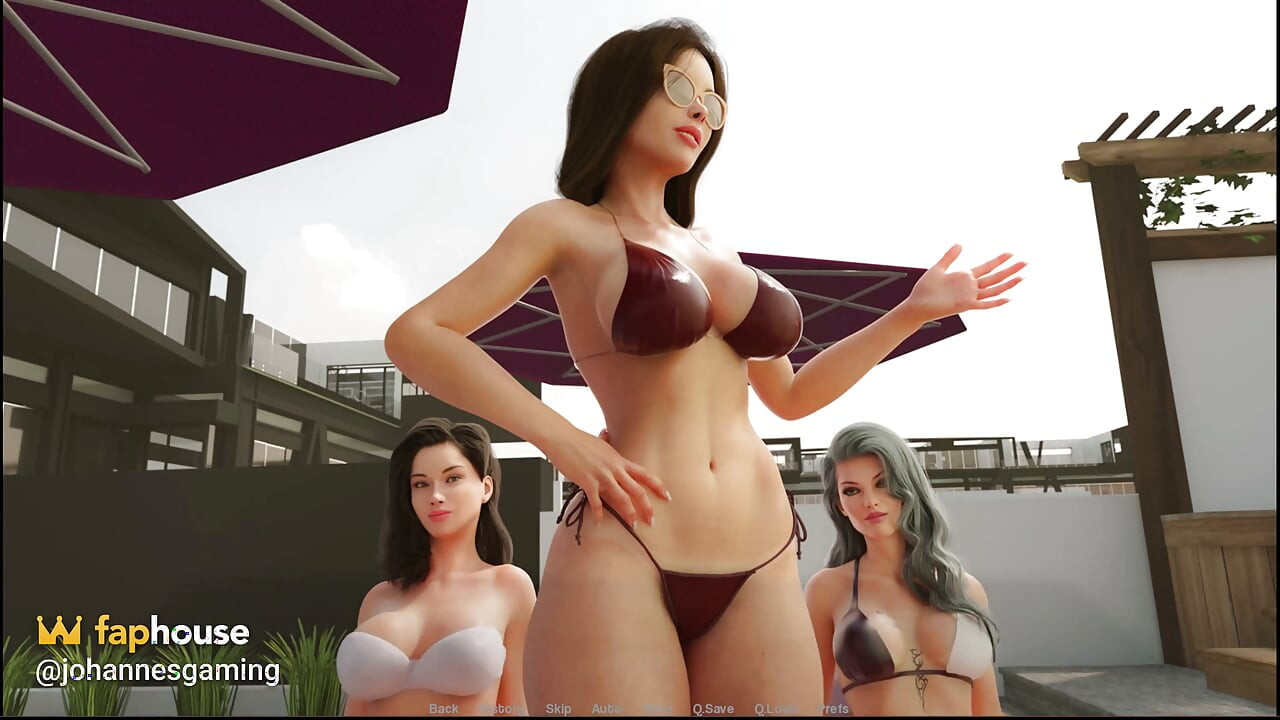 집에서 멀리 31 나쁜 부분은 끝났고 모든 것이 Johny와 잘 지쳐 갑니다.