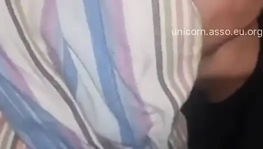 Girlfriend Blowjob